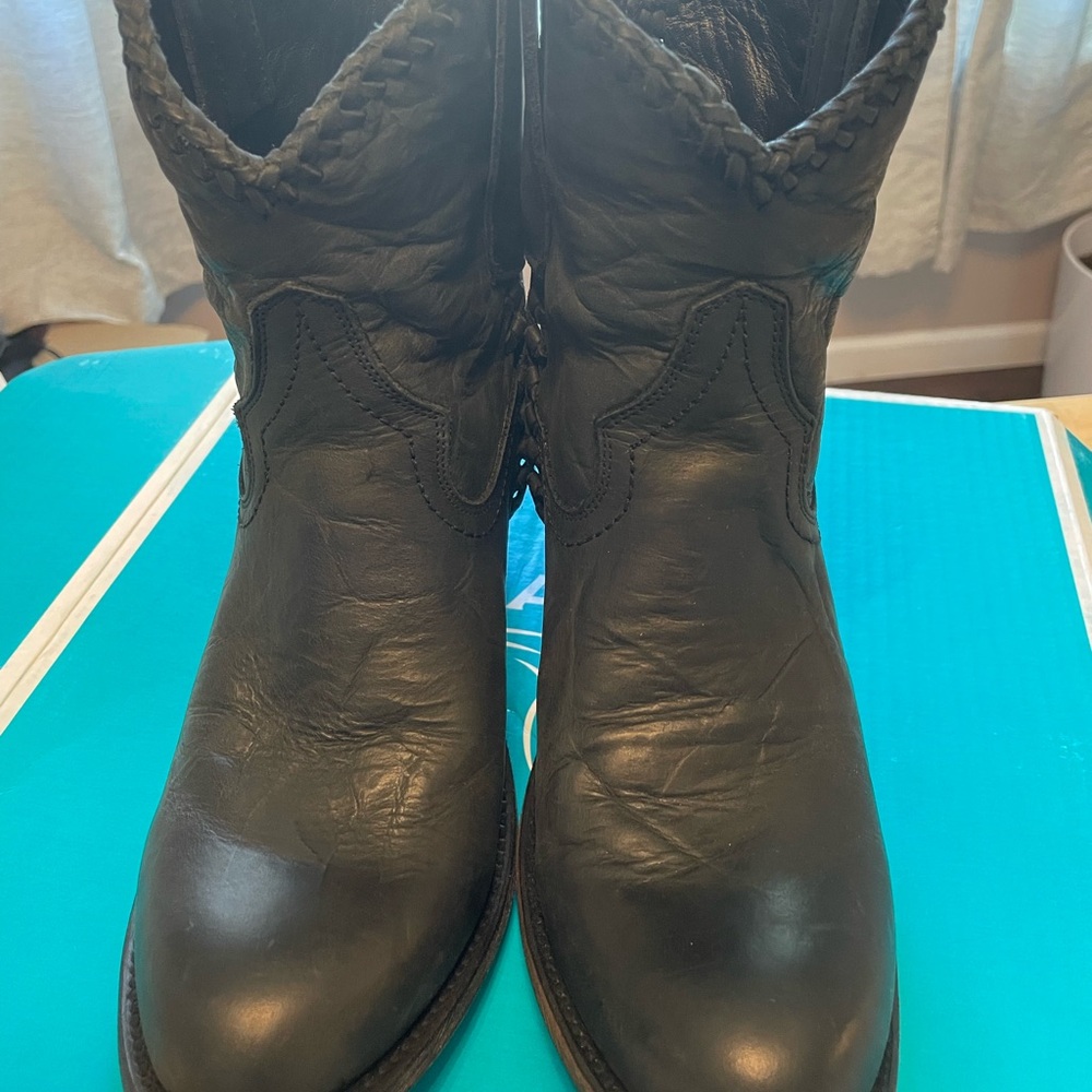Lane plain Jane (pj) style booties - Picture 8 of 14